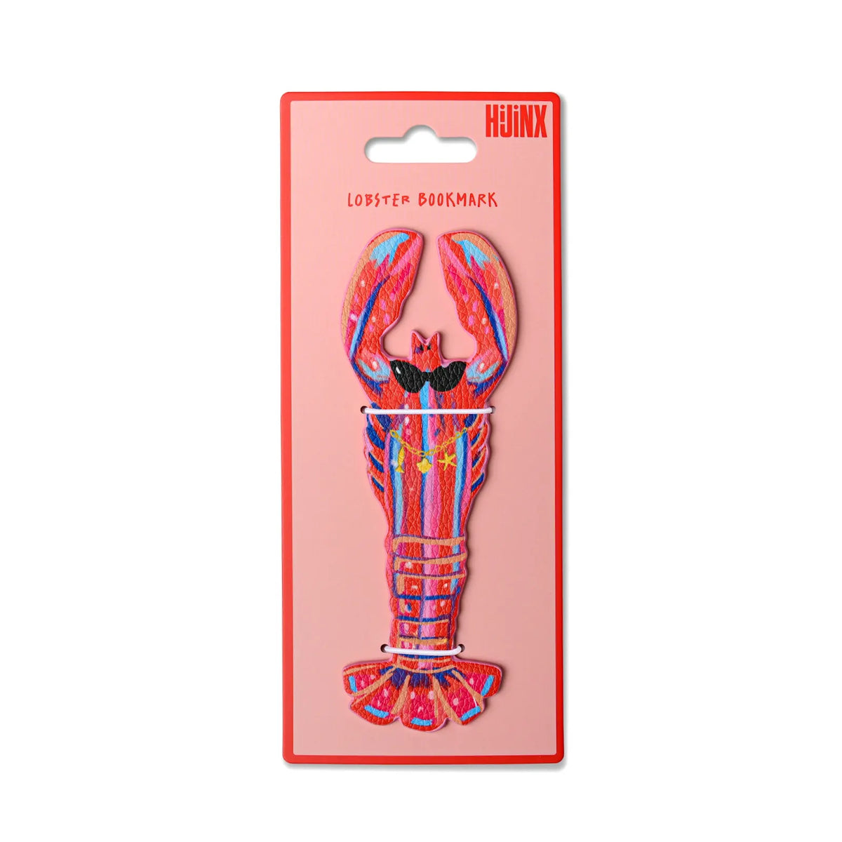 Marque-page - Lobster