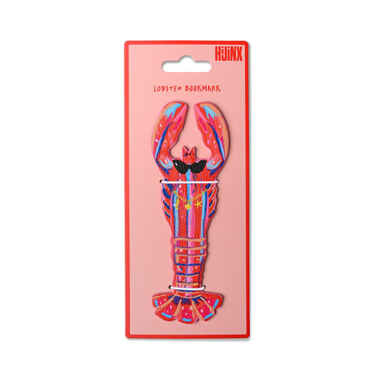 Marque-page - Lobster