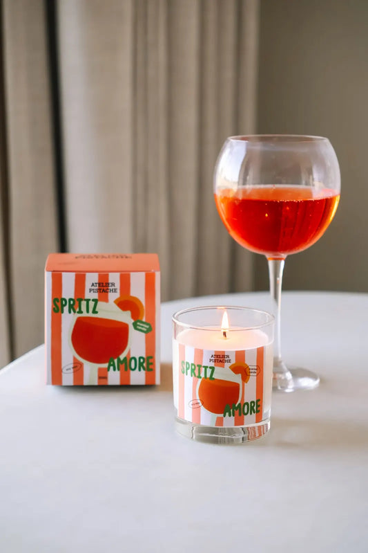 Bougie Dolce farniente - Spritz amore