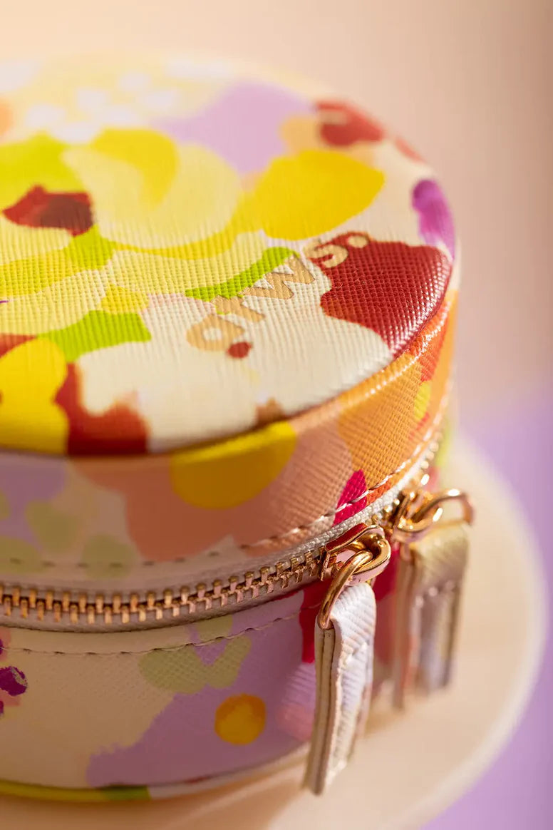 Boite à bijoux de voyage Spring sweets — All the ways to say , Lyon
