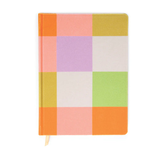 Journal Velvet jumbo - Check