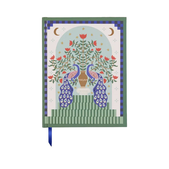 Journal A dopo - Peacock
