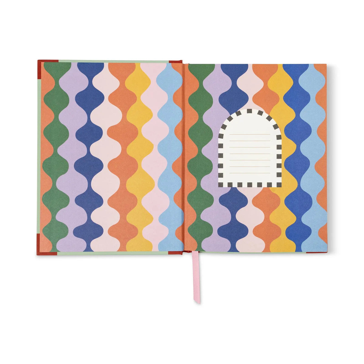 Journal A dopo - Mermaid & Moon