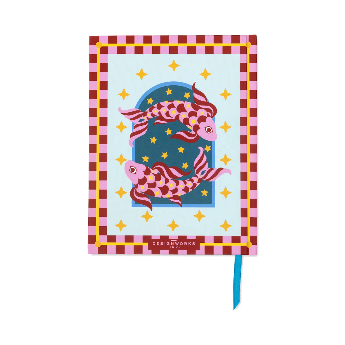 Journal A dopo - Koi fish