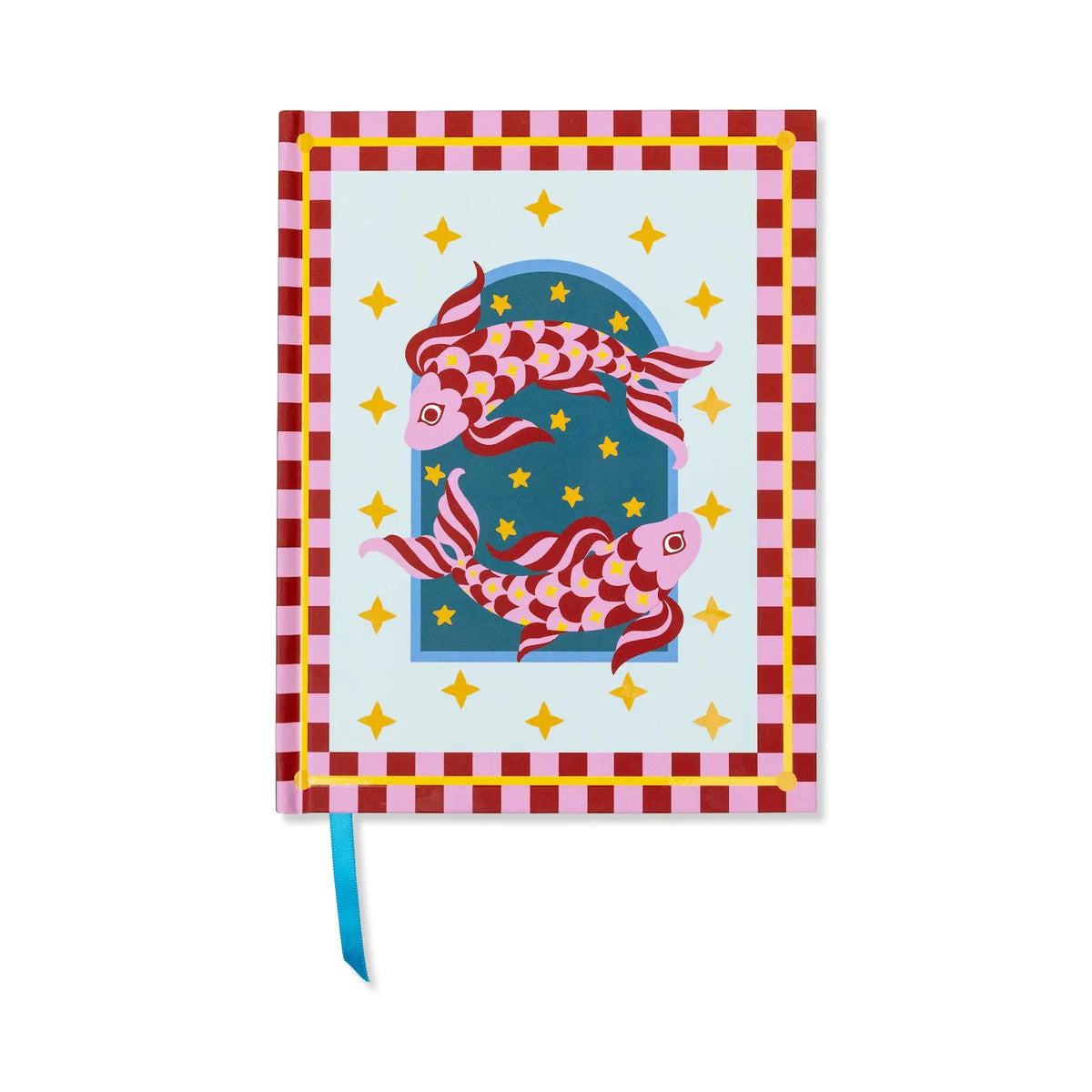 Journal A dopo - Koi fish