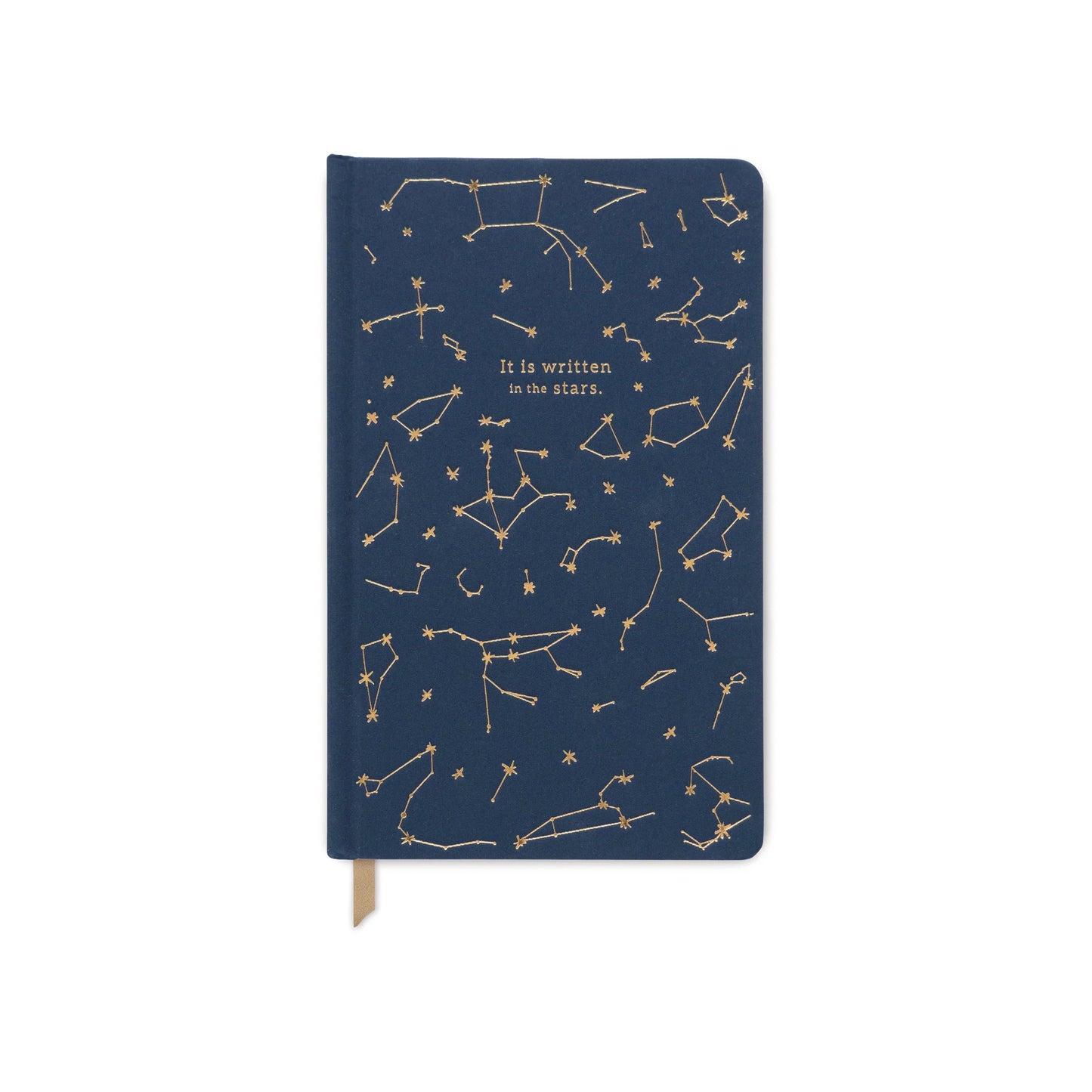 Journal Bookcloth - It is written in the stars