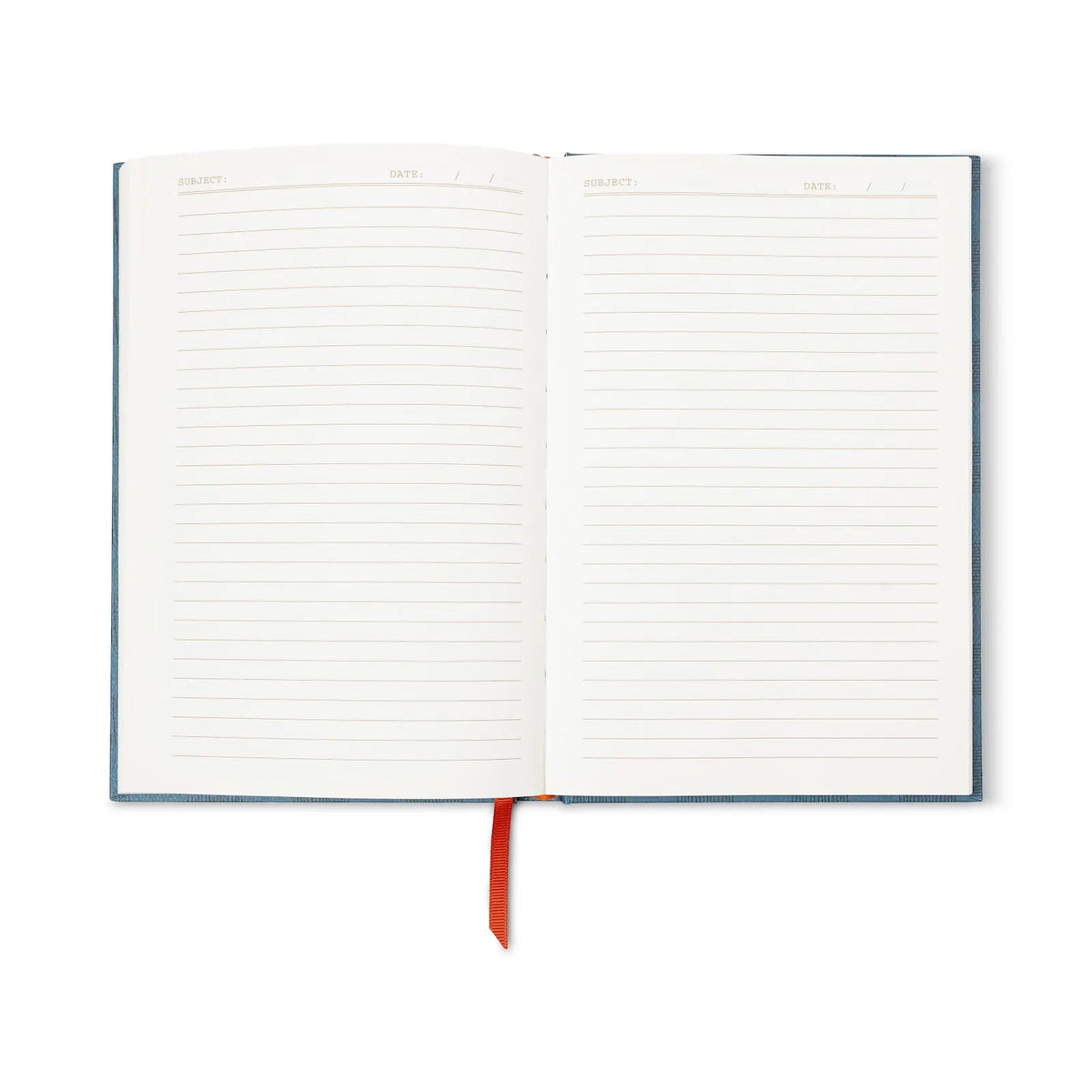 Journal Framed floral - Poppy