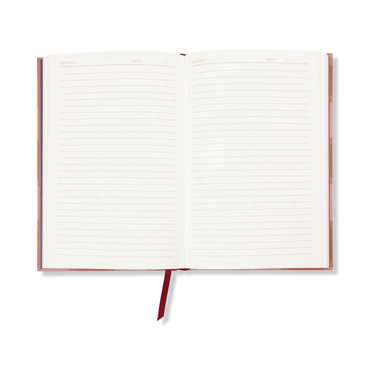 Journal Framed floral - Iris