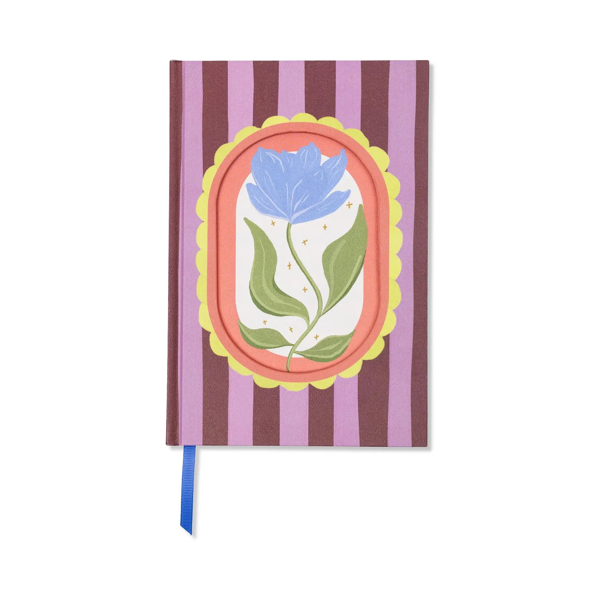 Journal Framed floral - Magnolia