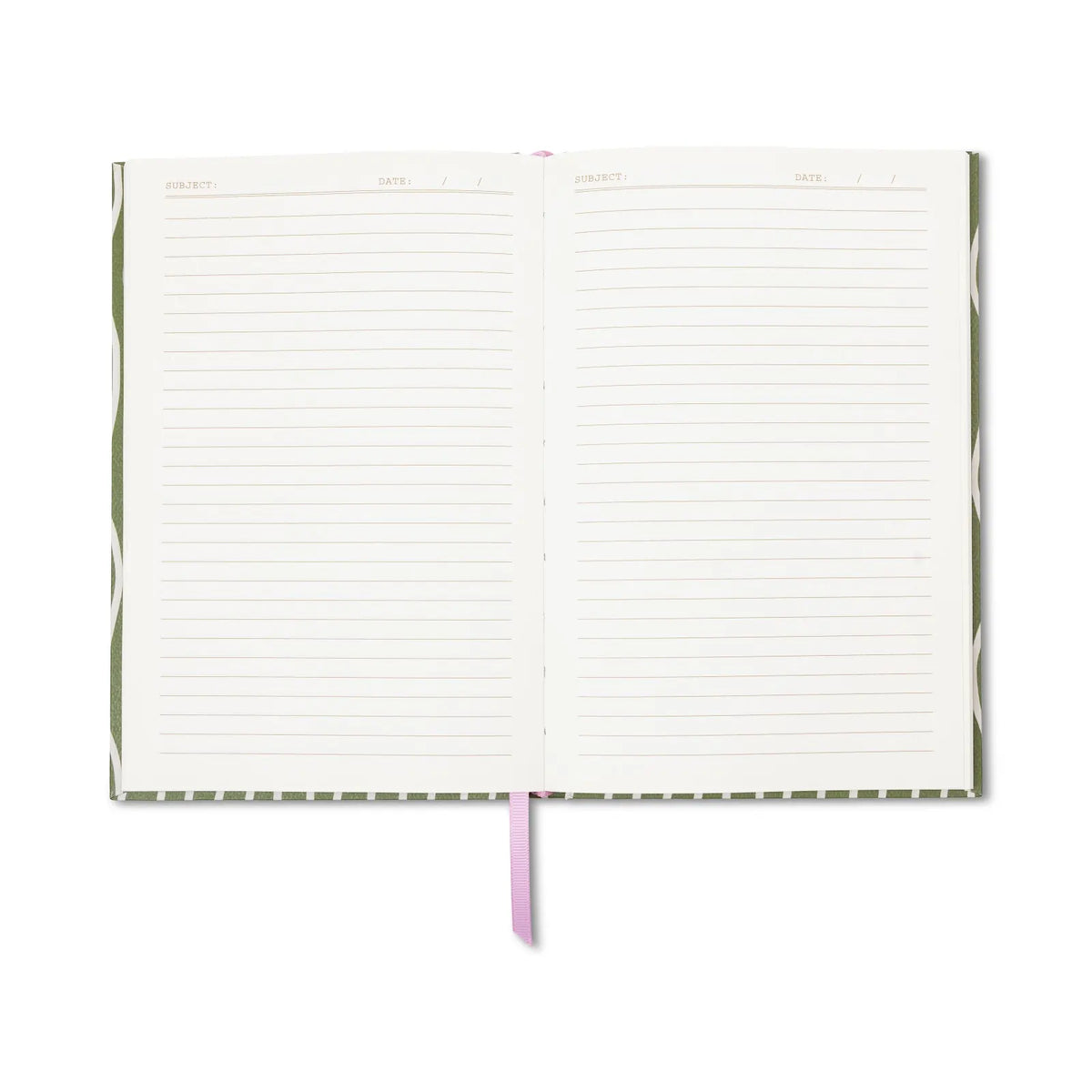 Journal Framed floral - Coneflower