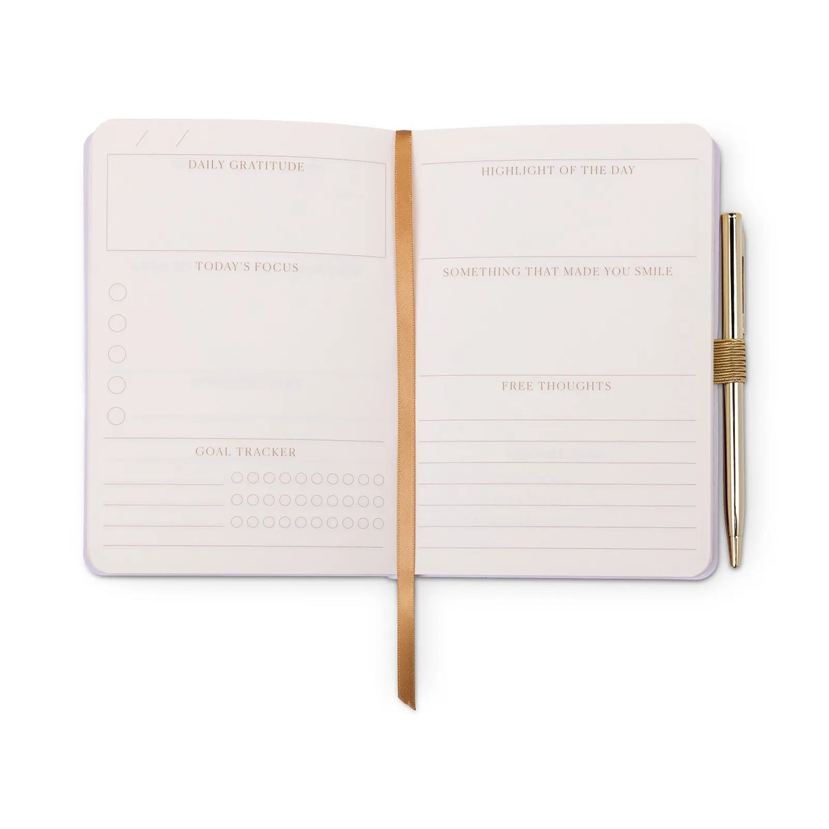 Journal gratitude - Dancing ladies