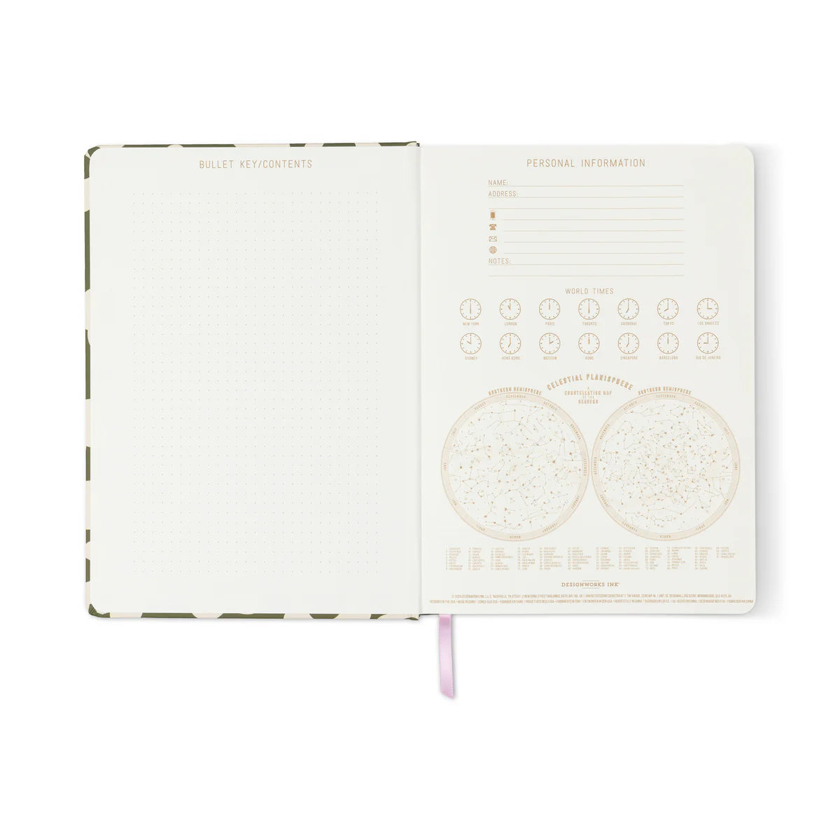 Journal Velvet jumbo - Check