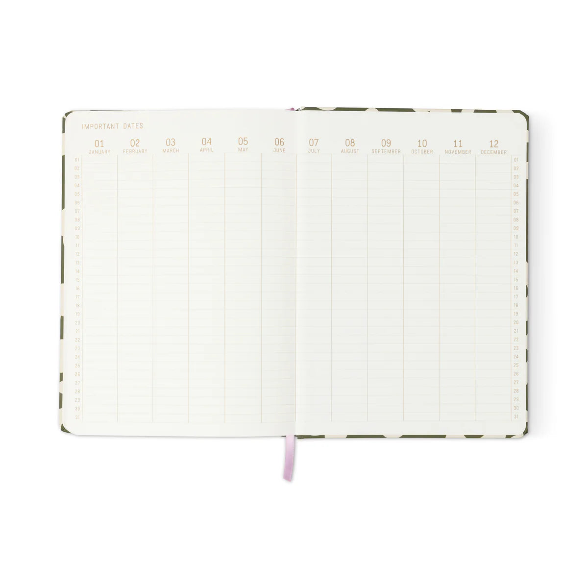 Journal Velvet jumbo - Check