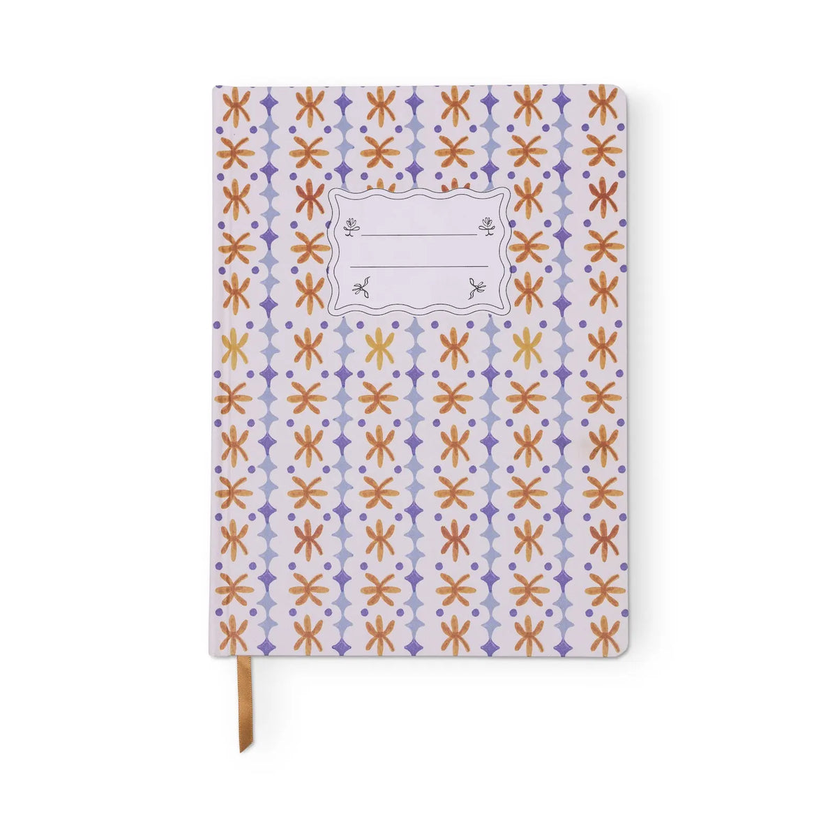 Journal jumbo Tulip - Marigold