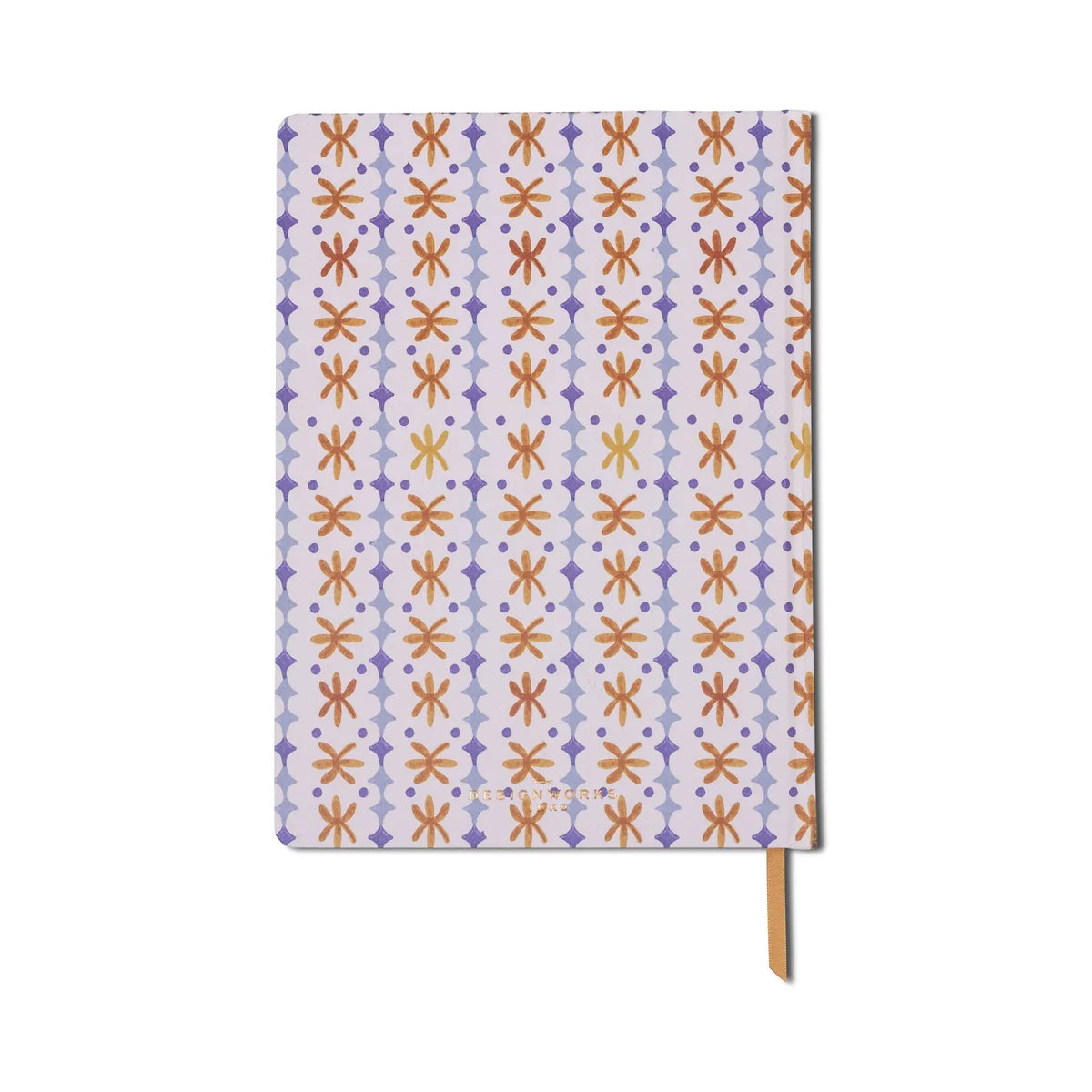 Journal jumbo Tulip - Marigold
