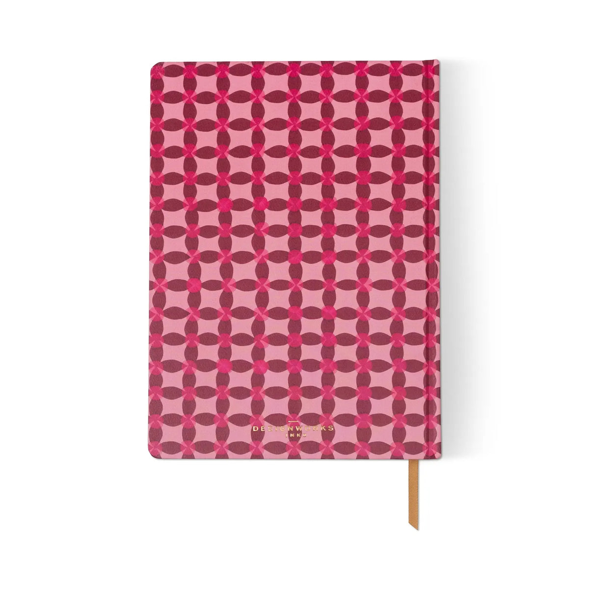Journal jumbo Tulip - Pinwheel pink