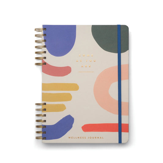 Journal Bien-être - Come as you are