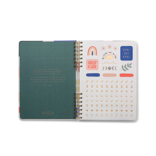 Journal Bien-être - Come as you are