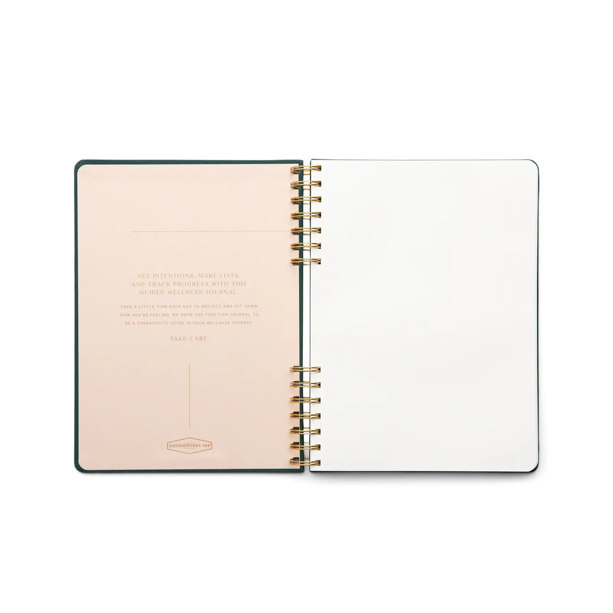 Journal Bien-être - Live well