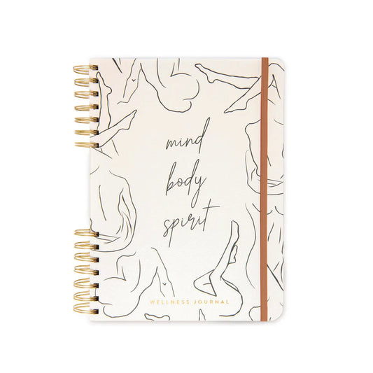 Journal Bien-être - Mind body spirit