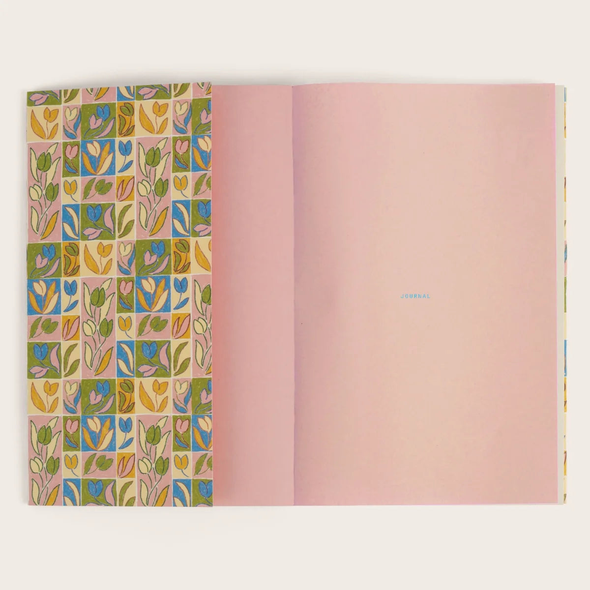 Journal Tulipes