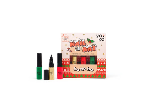 Coffret nail art - Ho ho ho