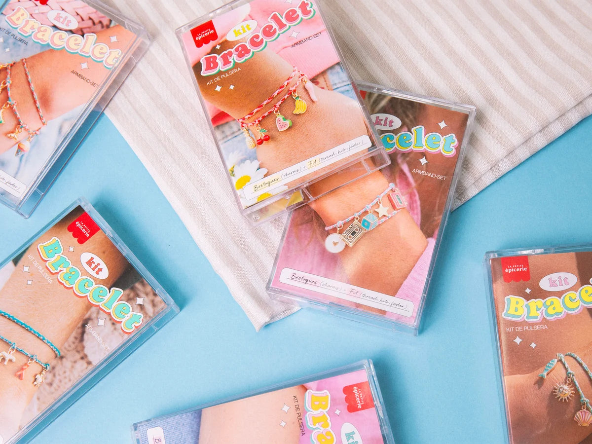 Kit bracelet Cassette - Playa Vol 7