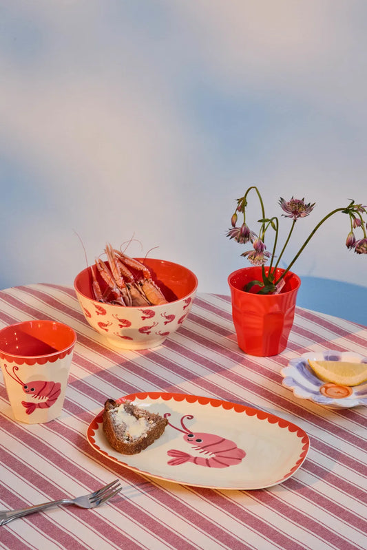 Petit plateau Shrimp - Crème — Rice , Lyon