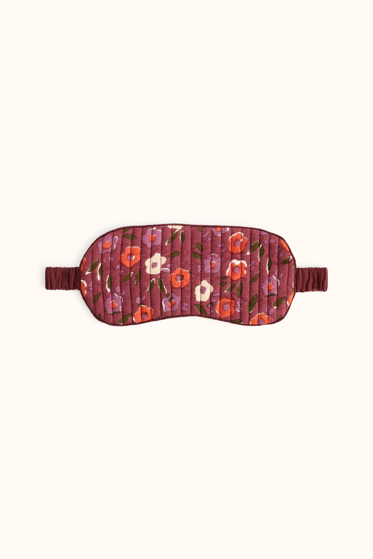 Masque de nuit Lila - Lison Cabernet