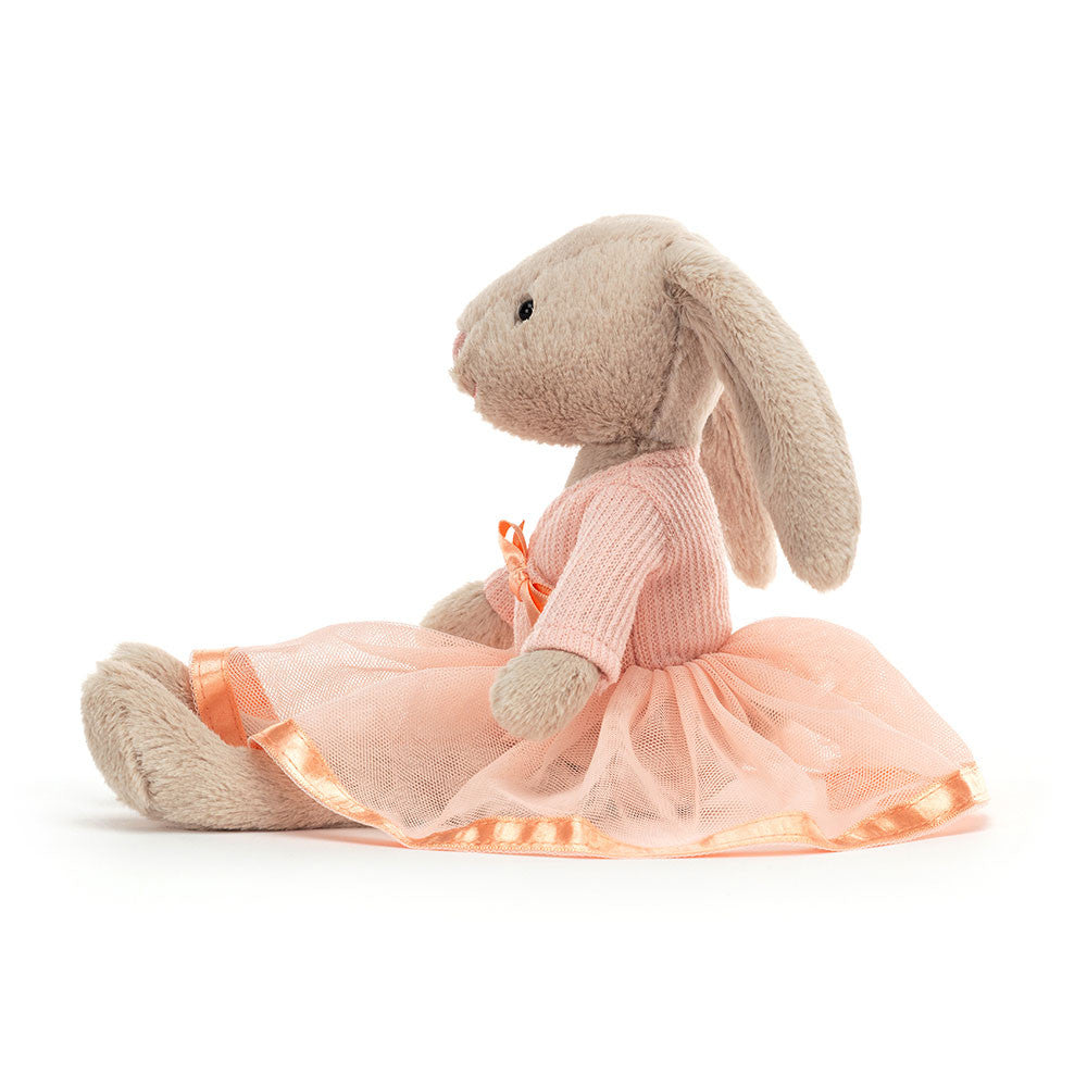 Peluche Lottie bunny ballet