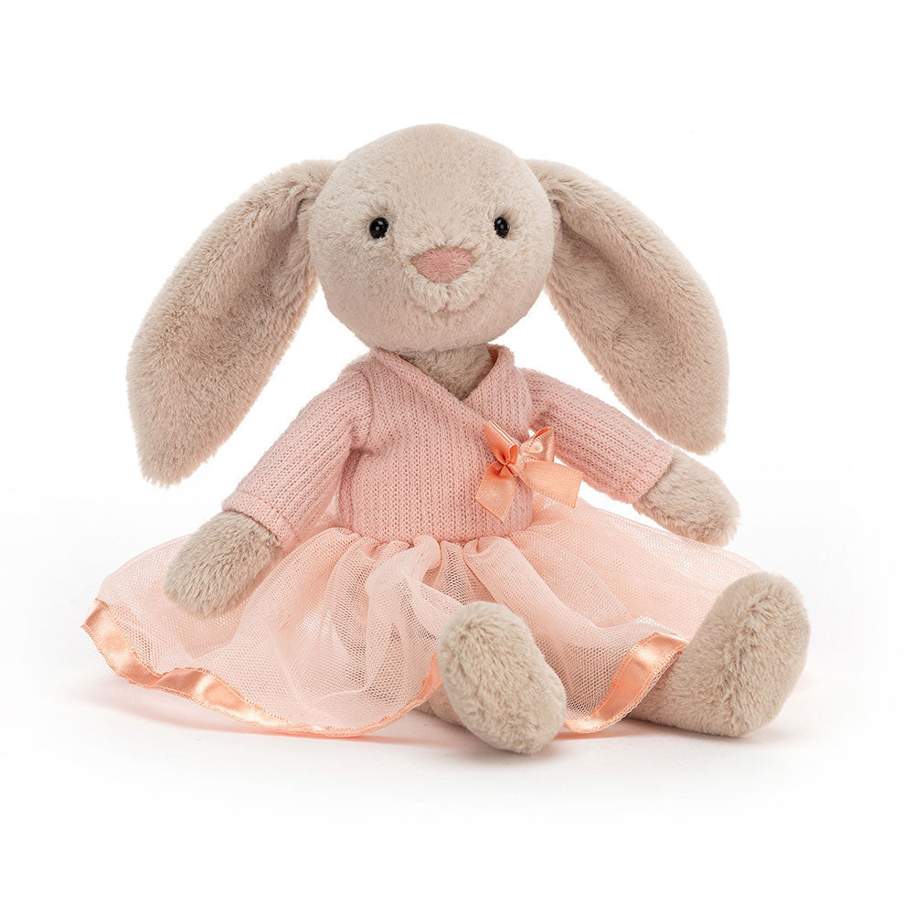 Peluche Lottie bunny ballet
