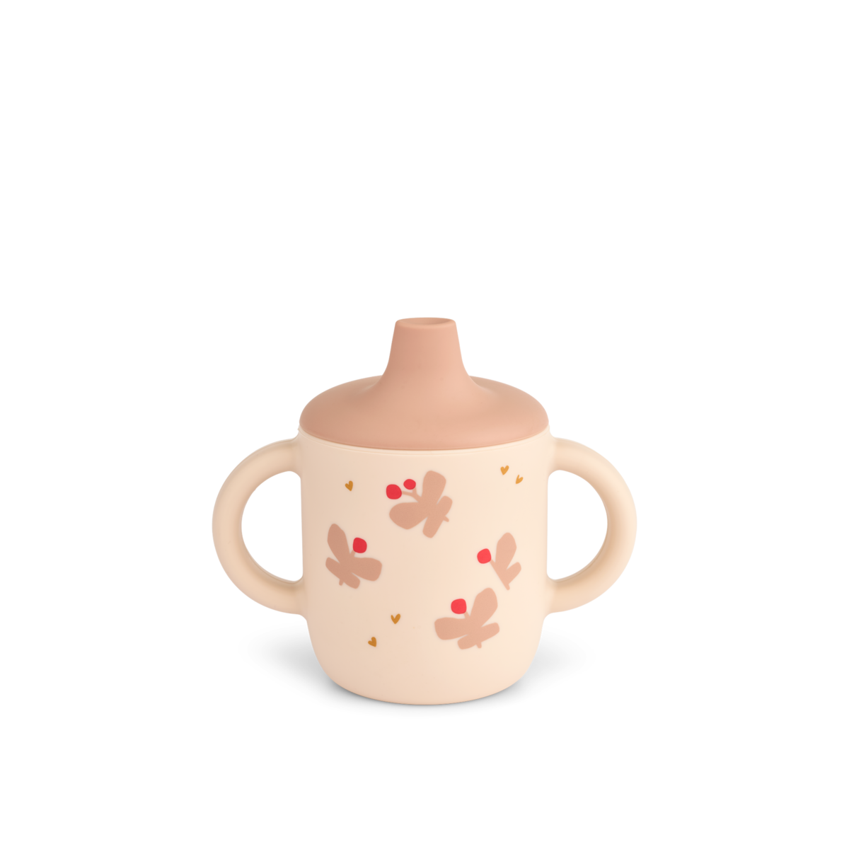 Neil cup - Butterfly / Apple blossom — Liewood , Lyon