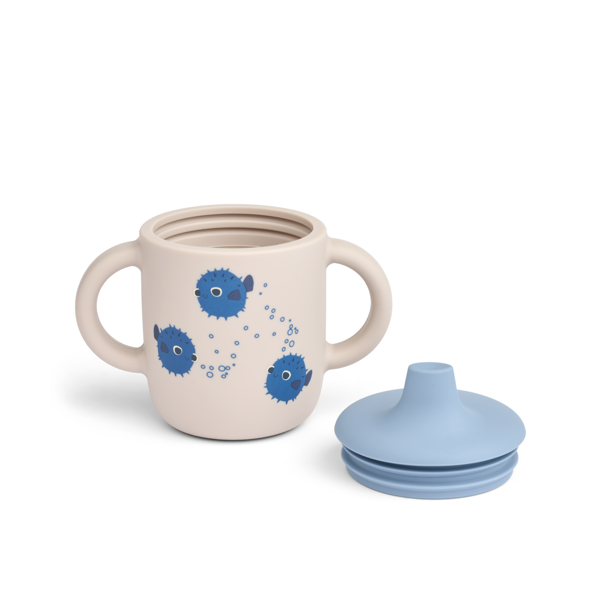 Neil cup - Pufferfish / Sandy