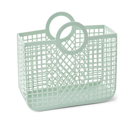 Panier Bloom - Light peppermint