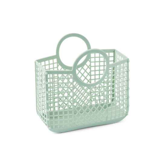 Panier Samantha - Light peppermint