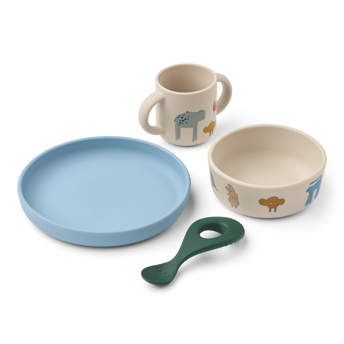 Set de repas Vivi - Imagine / Sandy