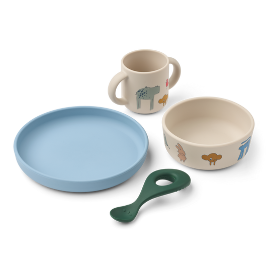 Set de repas Vivi - Imagine / Sandy
