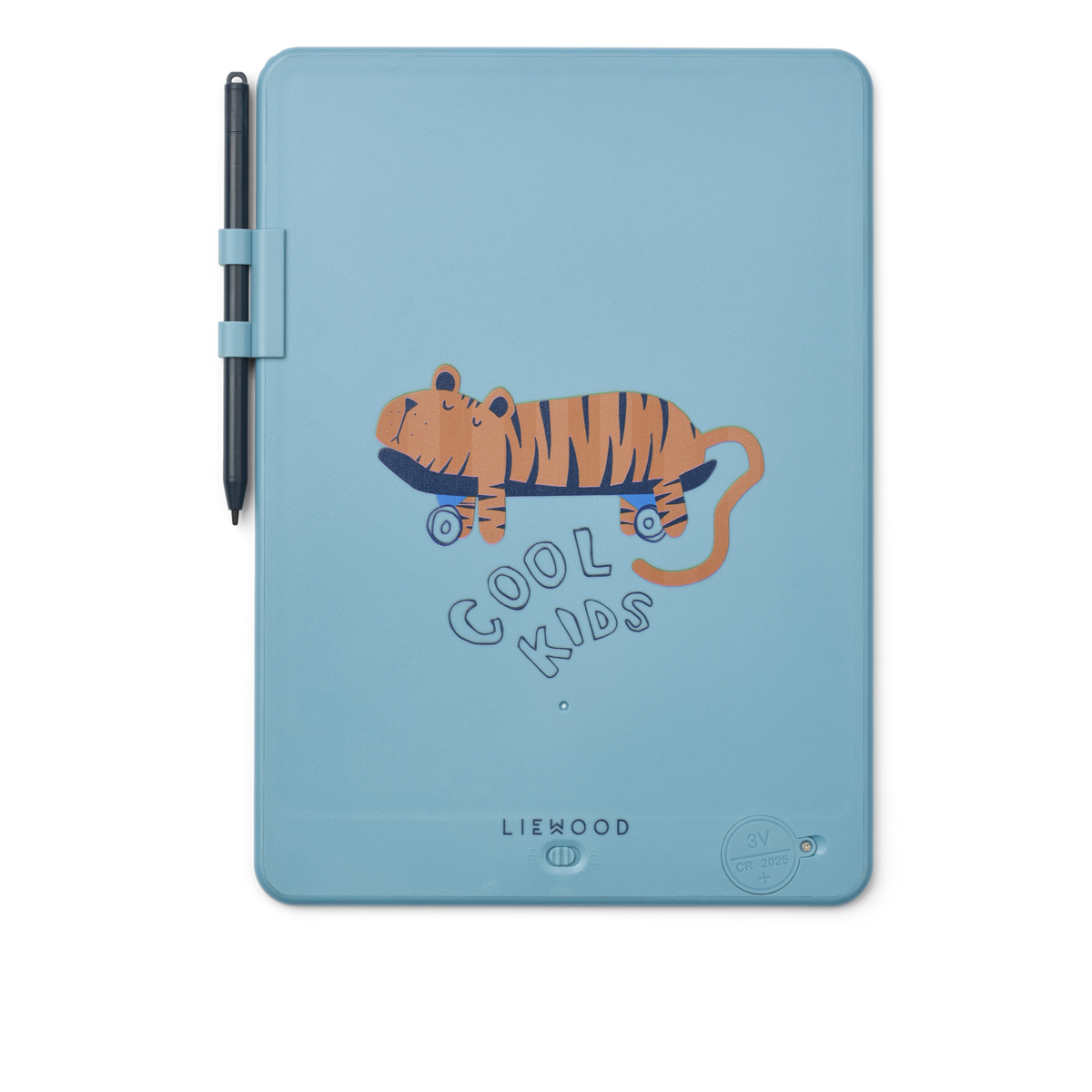 Planche à dessin Zora - Tiger / Beach blue — Liewood , Lyon
