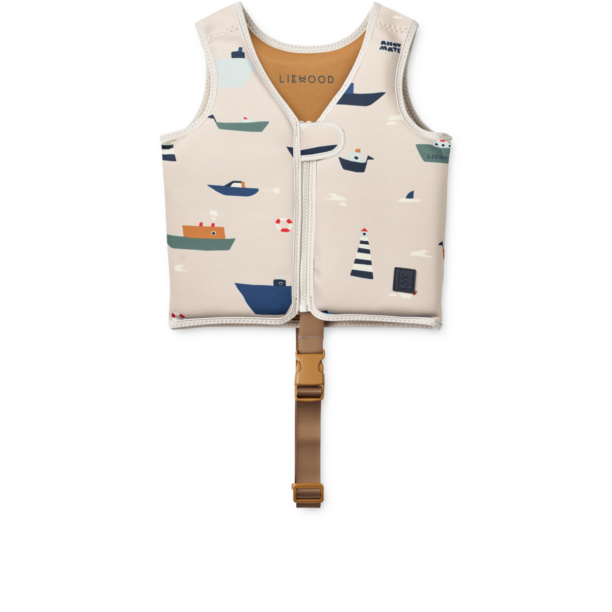 Gilet de natation Dove - Sailing/Sandy — Liewood , Lyon