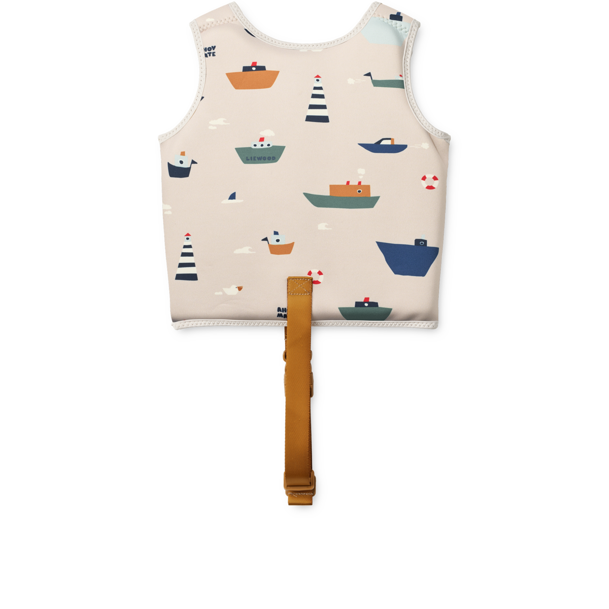 Gilet de natation Dove - Sailing/Sandy — Liewood , Lyon