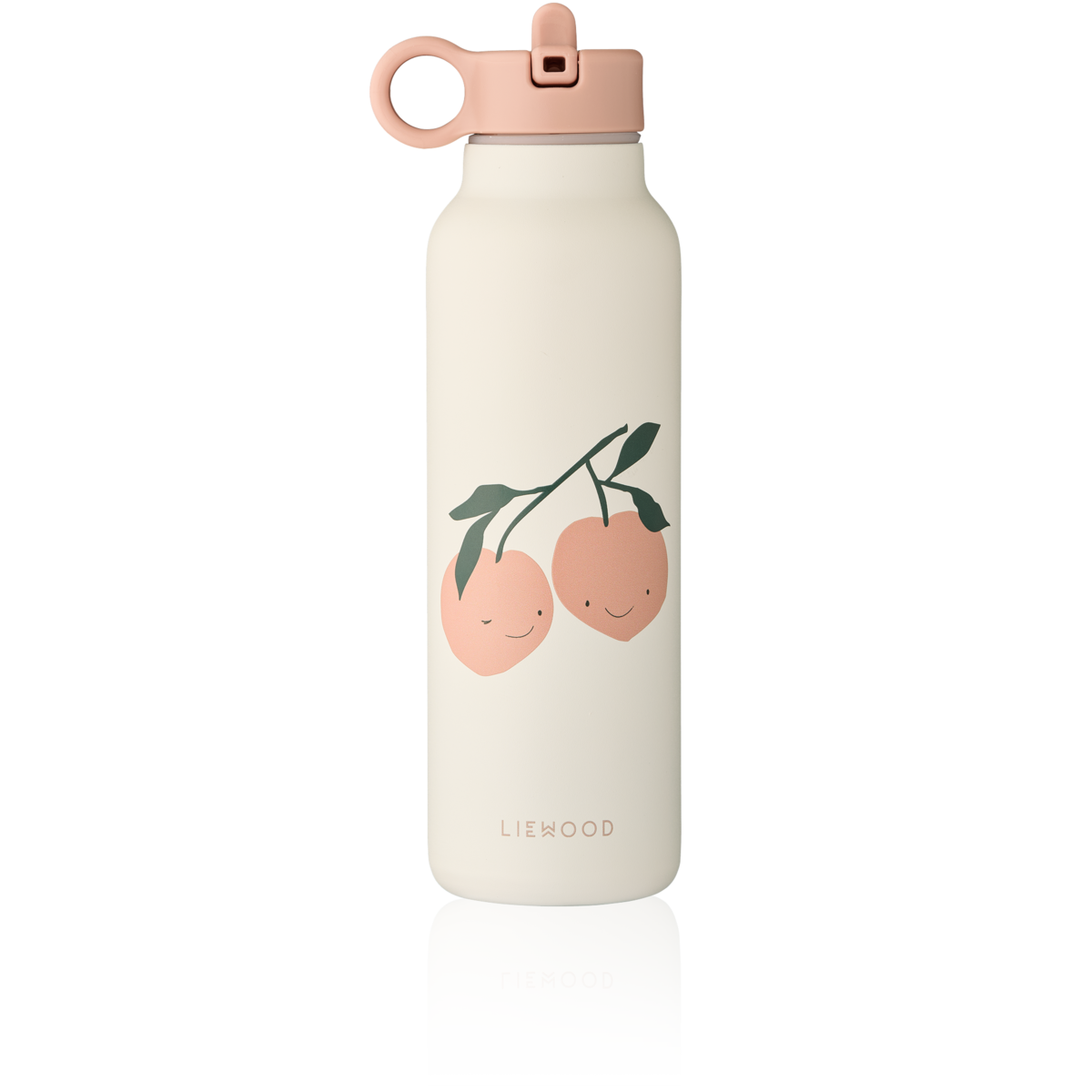 Bouteille isotherme - Peach me / Sea shell — Liewood , Lyon