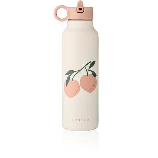 Bouteille isotherme - Peach me / Sea shell