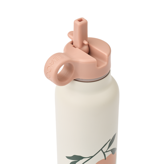 Bouteille isotherme - Peach me / Sea shell — Liewood , Lyon