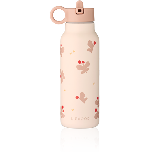 Bouteille isotherme - Butterfly/Apple blossom 350 mL