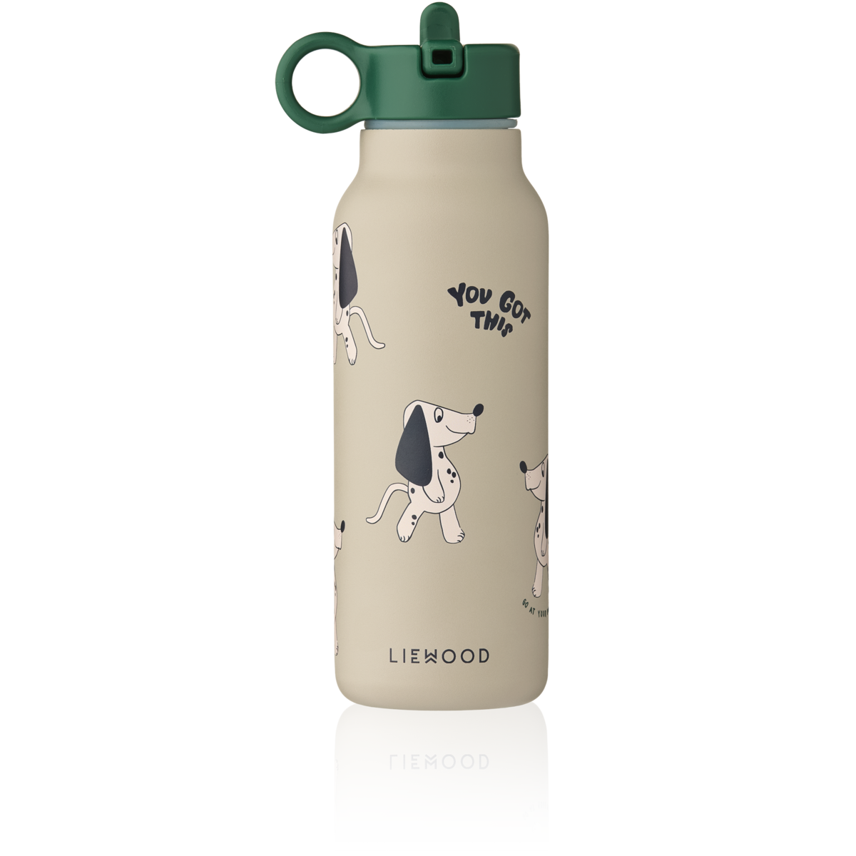 Bouteille isotherme - Dakota dog 350 mL