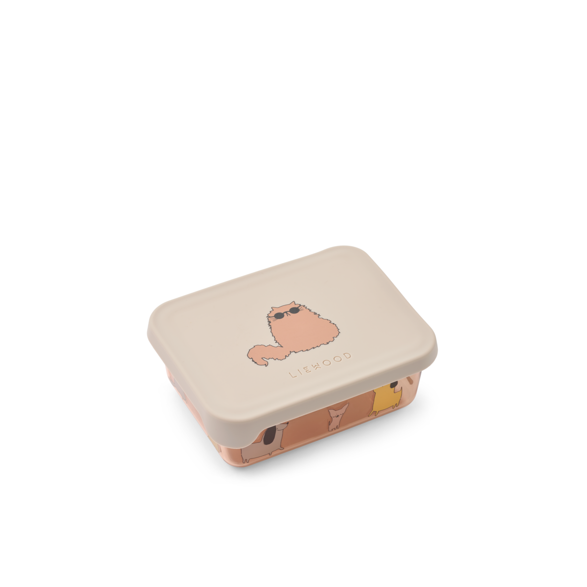 Ako snack box - Cats and Dogs / Sandy