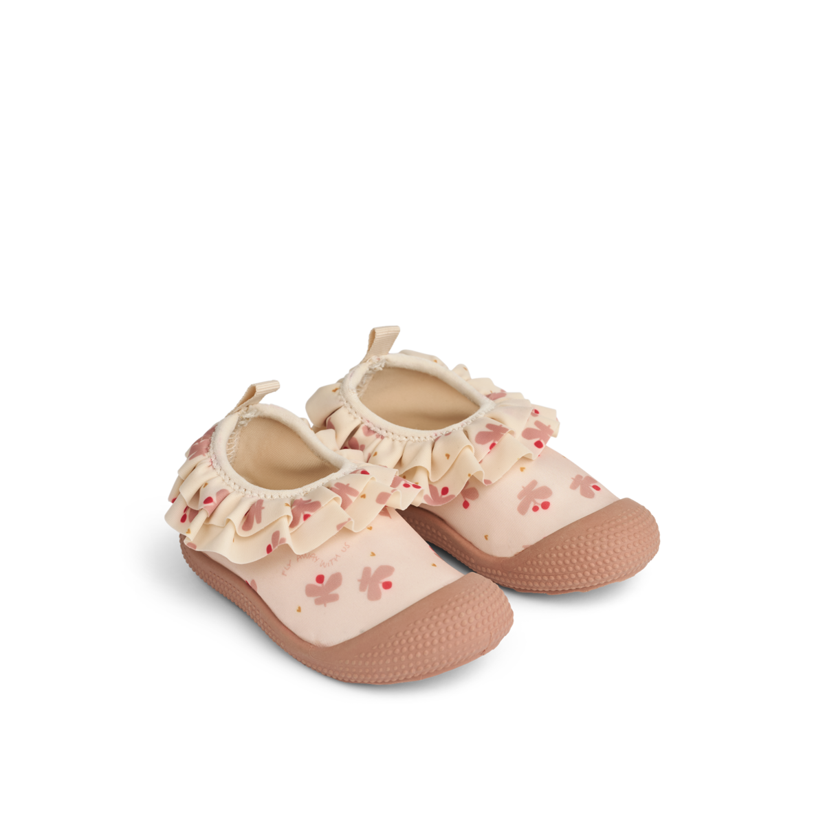 Chaussures d'eau Sanjia - Mini Butterfly / Apple blossom