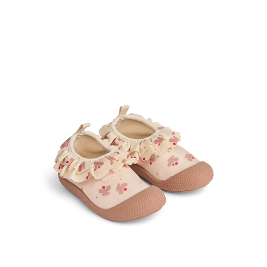 Chaussures d'eau Sanjia - Mini Butterfly / Apple blossom