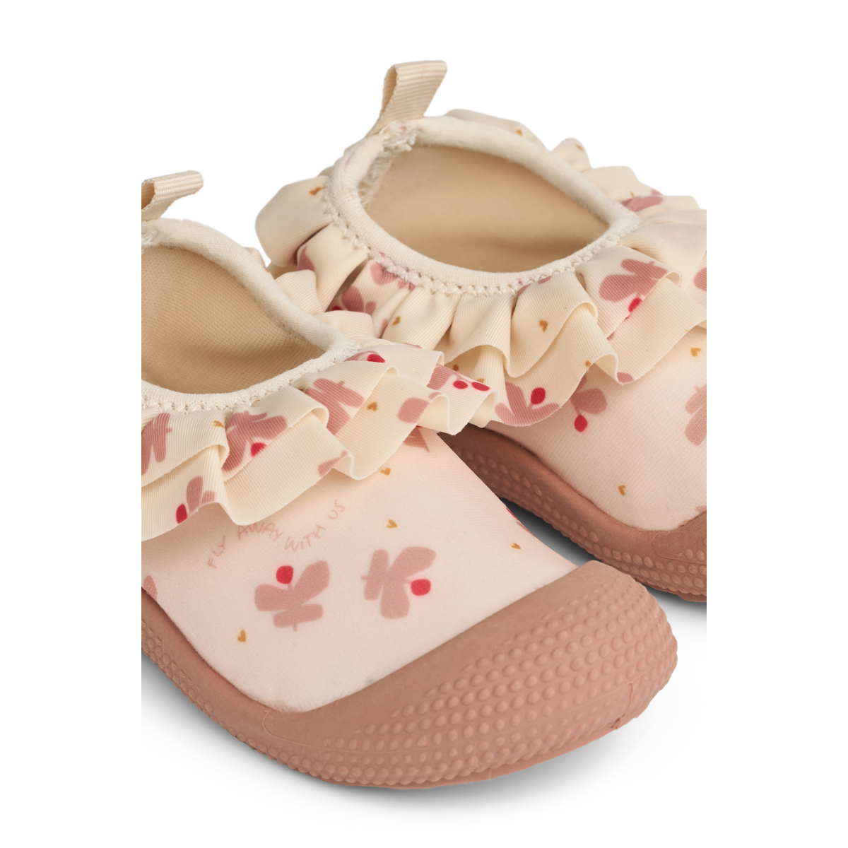 Chaussures d'eau Sanjia - Mini Butterfly / Apple blossom