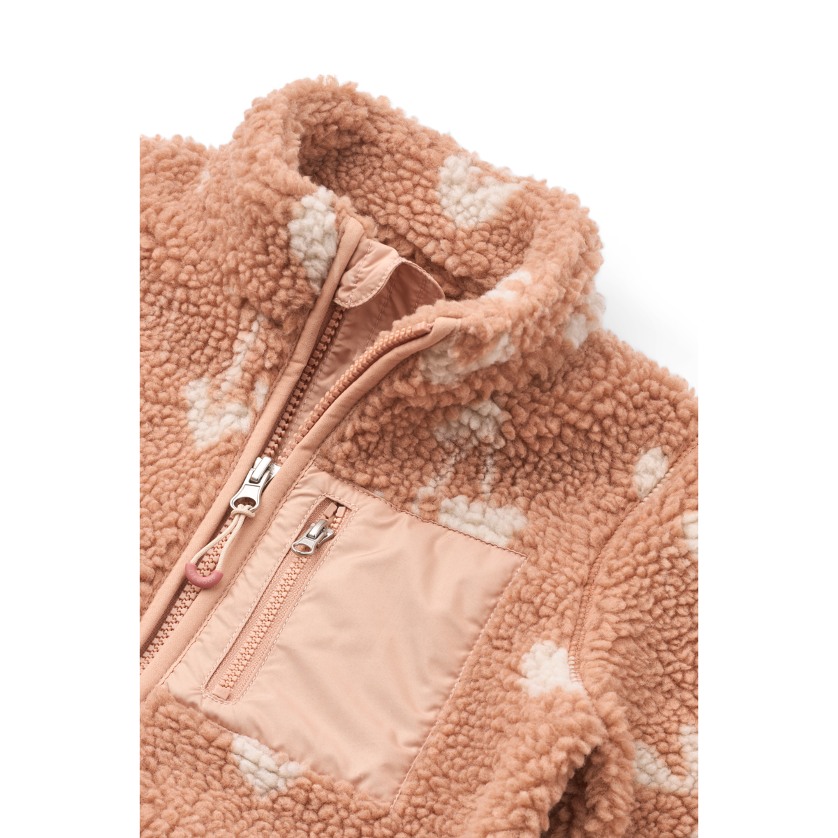 Veste Nolan Sweethearts / Pale tuscany - 3 ans